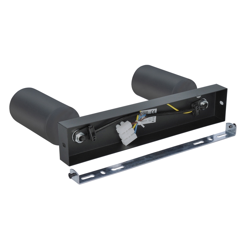 Brilagi - Spotlight SELE 2xGU10/30W/230V anthracite