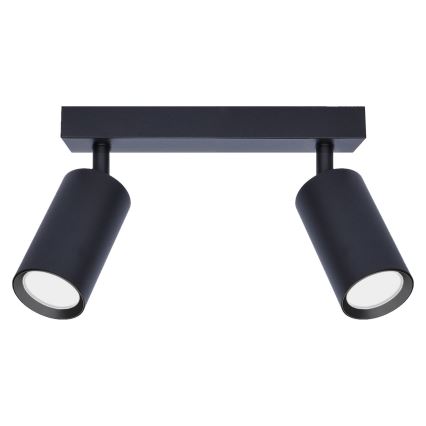 Brilagi - Spotlight SELE 2xGU10/30W/230V black