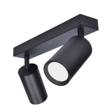 Brilagi - Spotlight SELE 2xGU10/30W/230V black