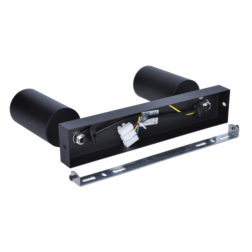 Brilagi - Spotlight SELE 2xGU10/30W/230V black