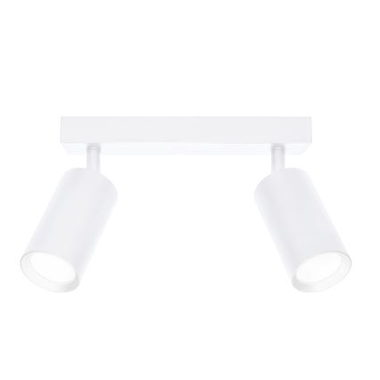 Brilagi - Spotlight SELE 2xGU10/30W/230V white