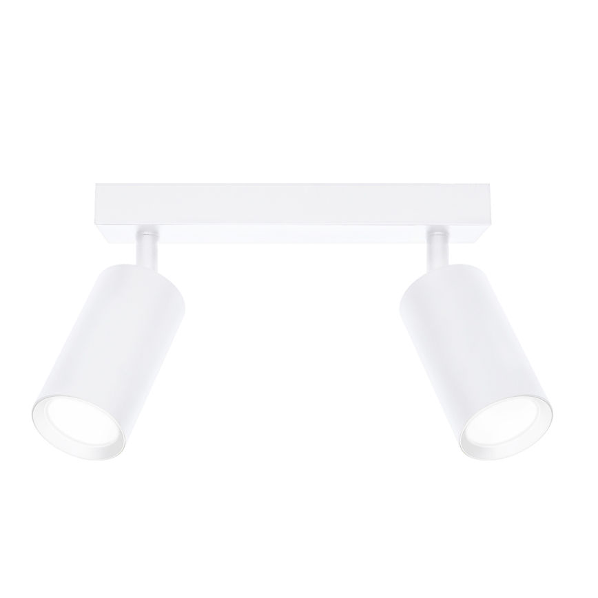 Brilagi - Spotlight SELE 2xGU10/30W/230V white