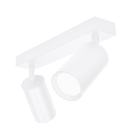 Brilagi - Spotlight SELE 2xGU10/30W/230V white