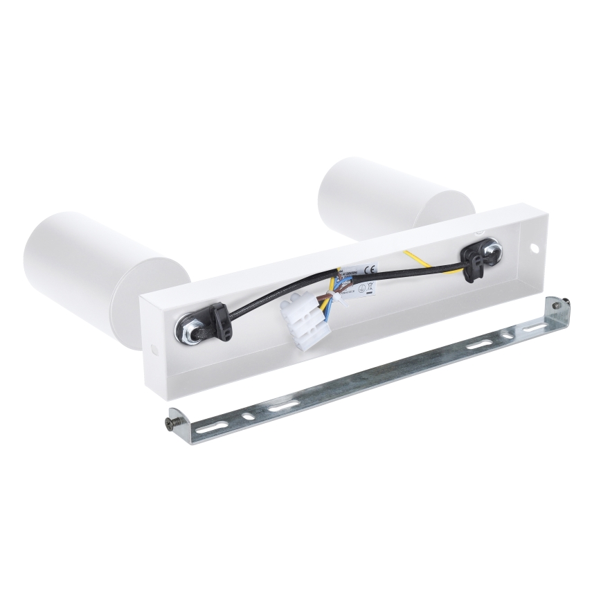 Brilagi - Spotlight SELE 2xGU10/30W/230V white