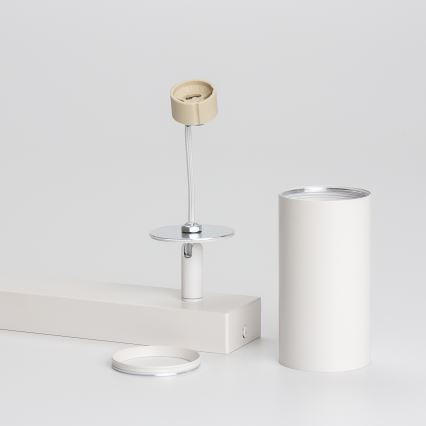 Brilagi - Spotlight SELE 2xGU10/30W/230V white