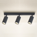 Brilagi - Spotlight SELE 3xGU10/30W/230V anthracite