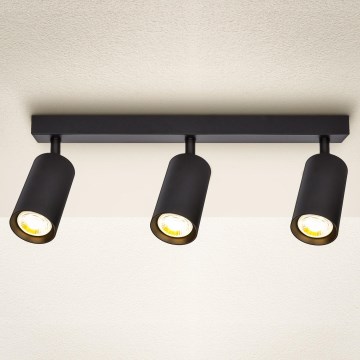 Brilagi - Spotlight SELE 3xGU10/30W/230V black