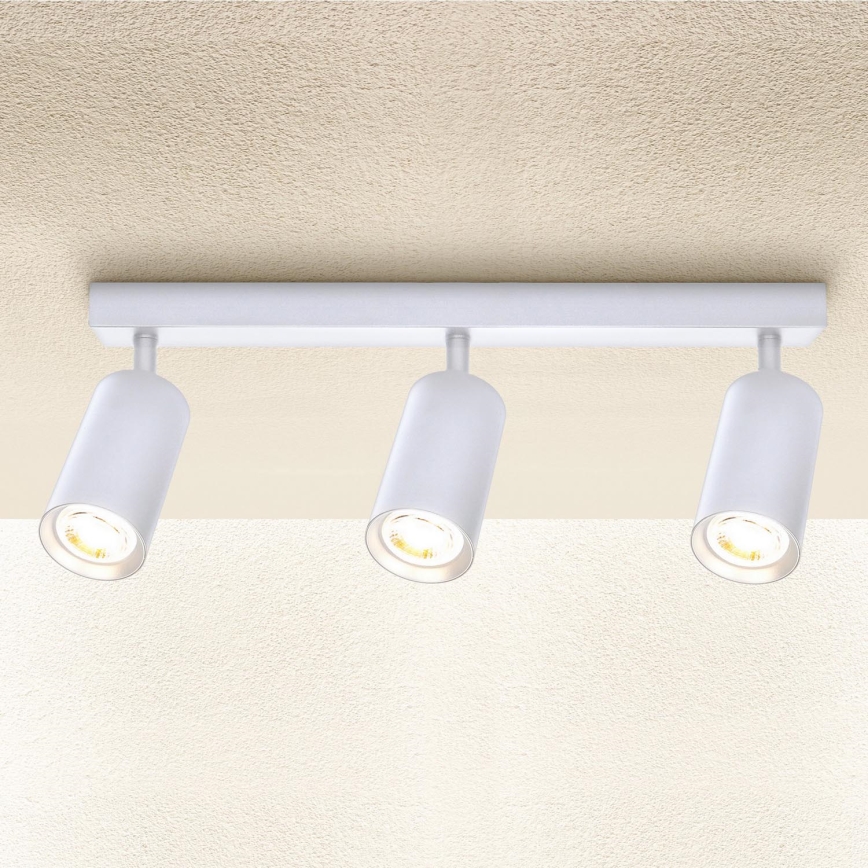 Brilagi - Spotlight SELE 3xGU10/30W/230V white