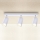 Brilagi - Spotlight SELE 3xGU10/30W/230V white