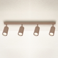 Brilagi - Spotlight SELE 4xGU10/30W/230V beige