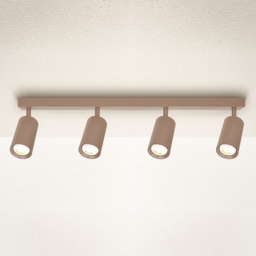 Brilagi - Spotlight SELE 4xGU10/30W/230V beige