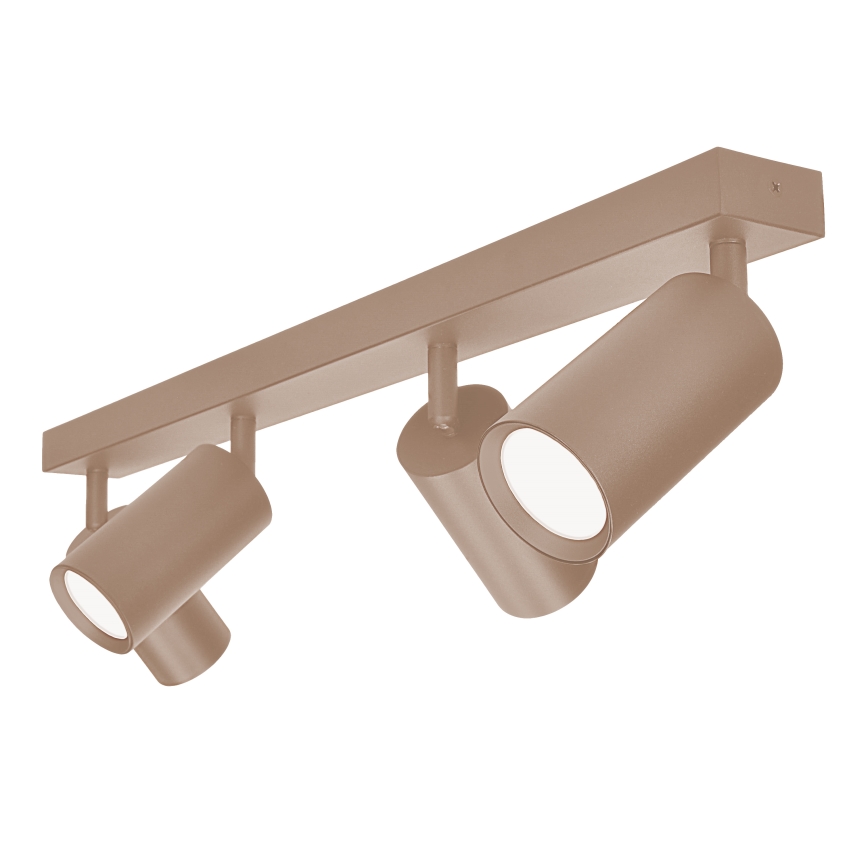 Brilagi - Spotlight SELE 4xGU10/30W/230V beige