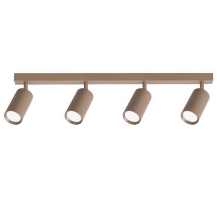 Brilagi - Spotlight SELE 4xGU10/30W/230V beige