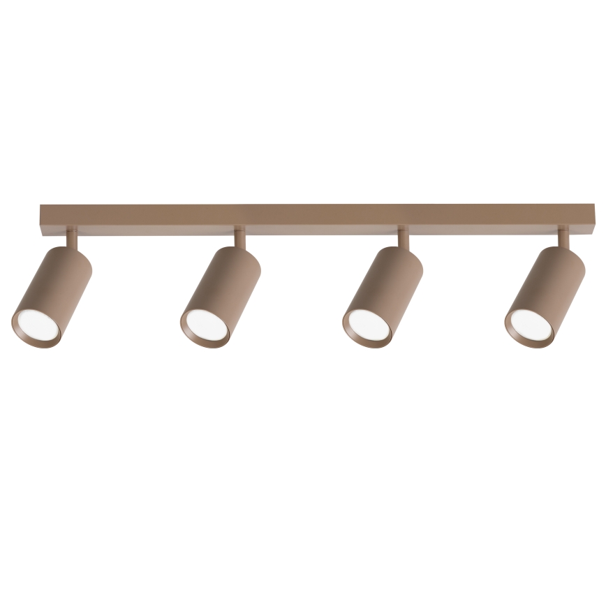 Brilagi - Spotlight SELE 4xGU10/30W/230V beige