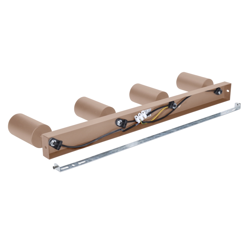Brilagi - Spotlight SELE 4xGU10/30W/230V beige