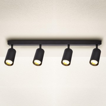 Brilagi - Spotlight SELE 4xGU10/30W/230V black