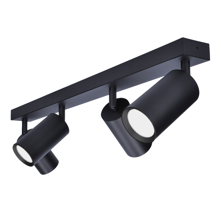 Brilagi - Spotlight SELE 4xGU10/30W/230V black