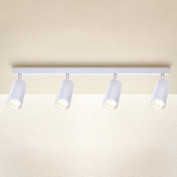 Brilagi - Spotlight SELE 4xGU10/30W/230V white