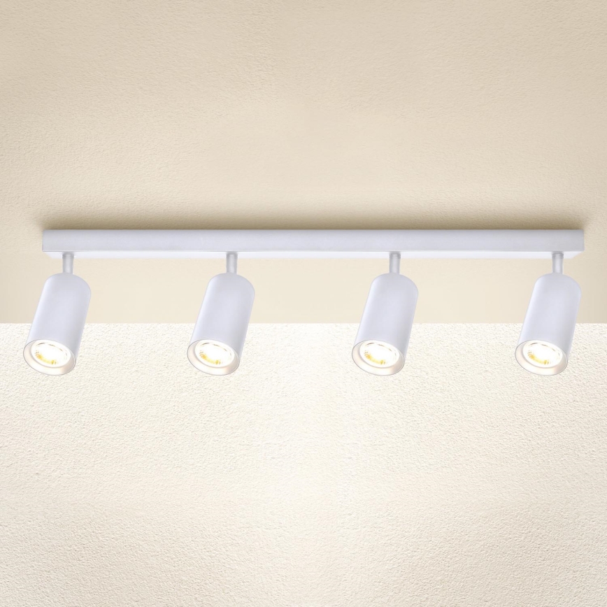 Brilagi - Spotlight SELE 4xGU10/30W/230V white