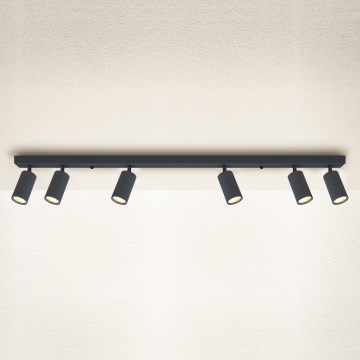 Brilagi - Spotlight SELE 6xGU10/30W/230V anthracite