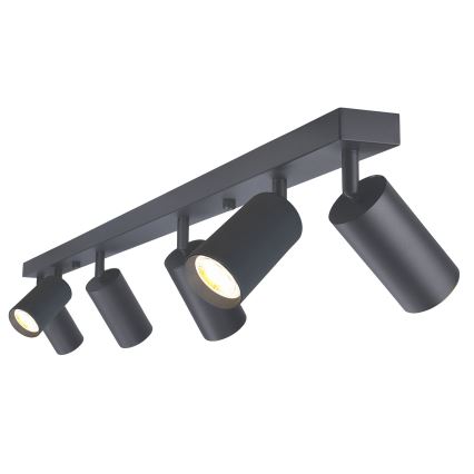 Brilagi - Spotlight SELE 6xGU10/30W/230V anthracite