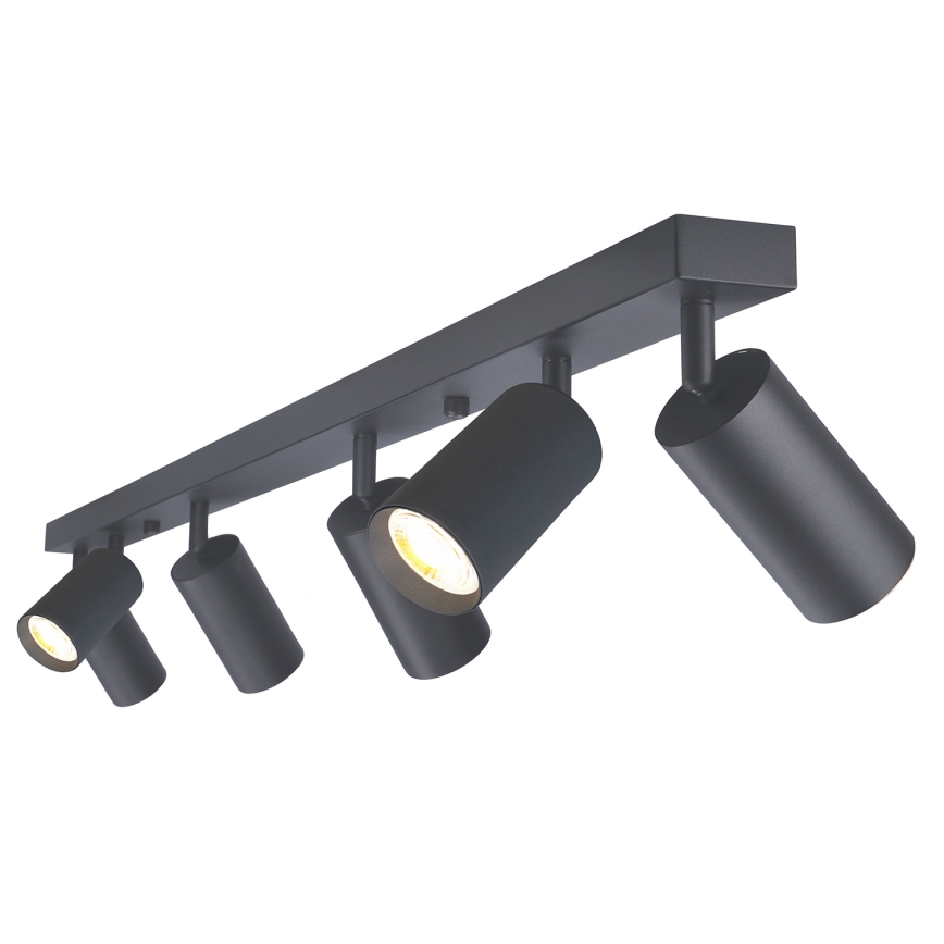 Brilagi - Spotlight SELE 6xGU10/30W/230V anthracite