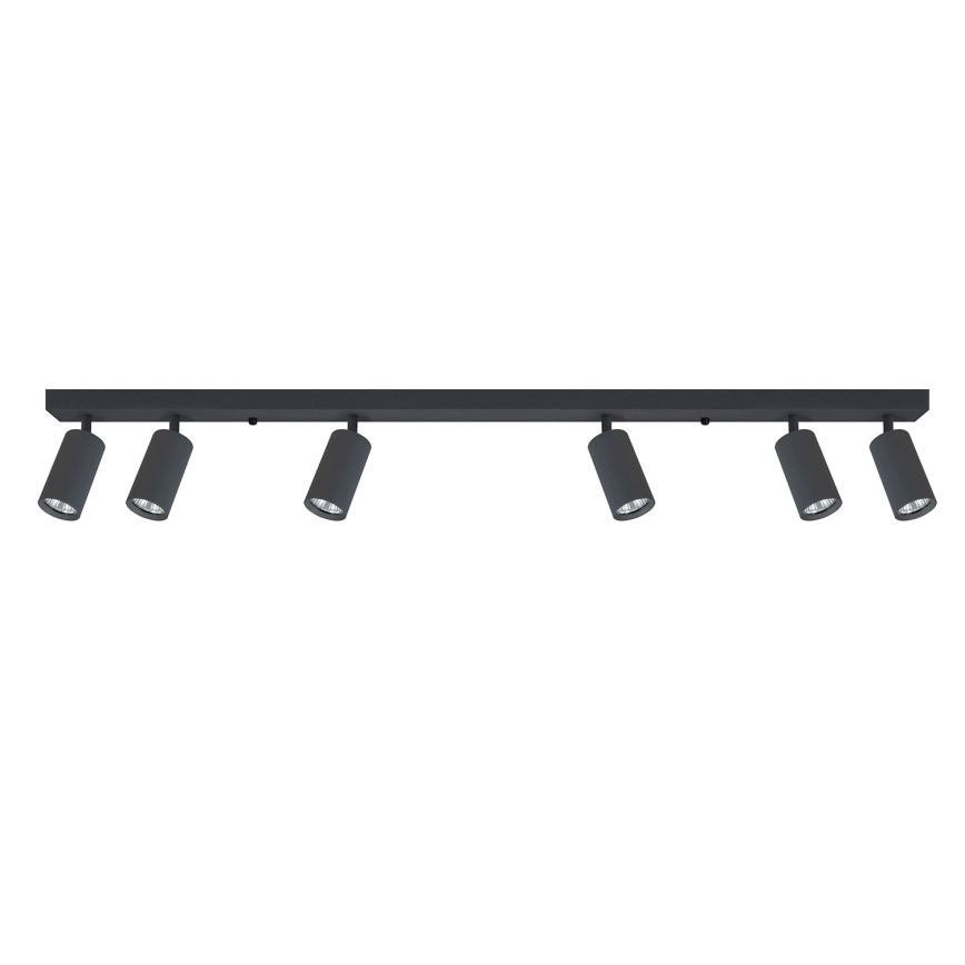 Brilagi - Spotlight SELE 6xGU10/30W/230V anthracite