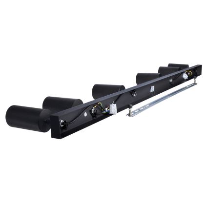 Brilagi - Spotlight SELE 6xGU10/30W/230V black/gold