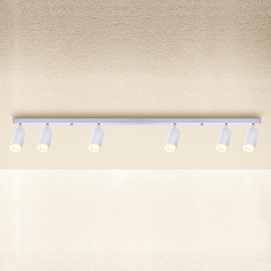 Brilagi - Spotlight SELE 6xGU10/30W/230V white