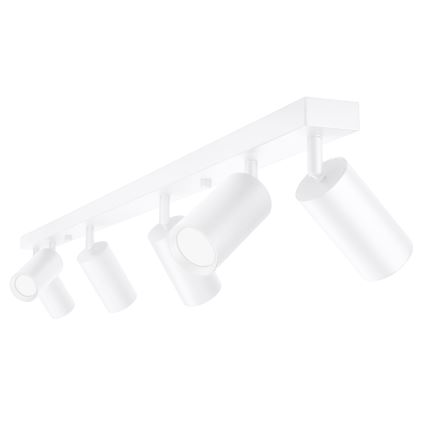 Brilagi - Spotlight SELE 6xGU10/30W/230V white