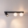 Brilagi - Spotlight SELE BALL 1xGU10/30W/230V + 2xG9/10W black