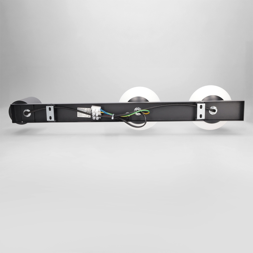Brilagi - Spotlight SELE BALL 1xGU10/30W/230V + 2xG9/10W black