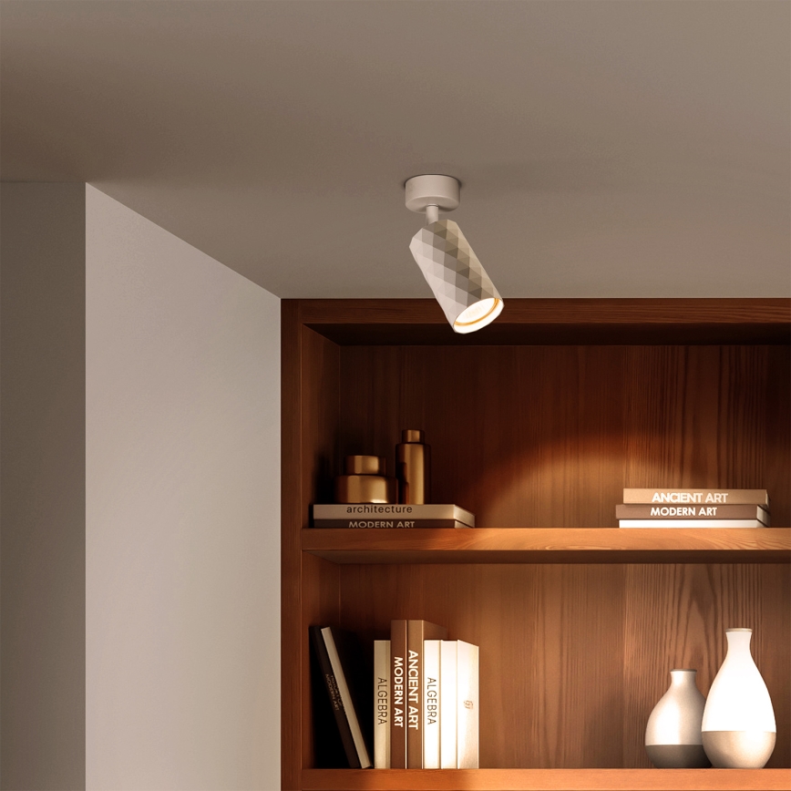 Brilagi - Spotlight SELE DIAMANT 1xGU10/30W/230V white