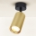 Brilagi - Spotlight SELE GOLDEN 1xGU10/30W/230V black/gold