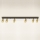 Brilagi - Spotlight SELE GOLDEN 6xGU10/30W/230V black/gold