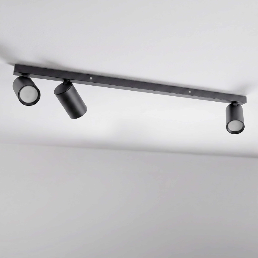 BRILAGI - Spotlight SELE LONG 3xGU10/30W/230V black