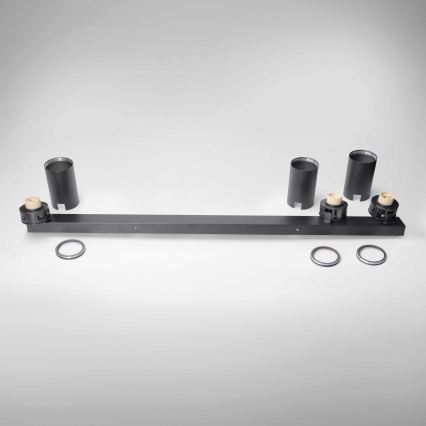 BRILAGI - Spotlight SELE LONG 3xGU10/30W/230V black