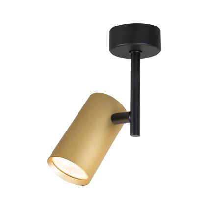 Brilagi - Spotlight SELE VERTICAL 1xGU10/30W/230V black/gold