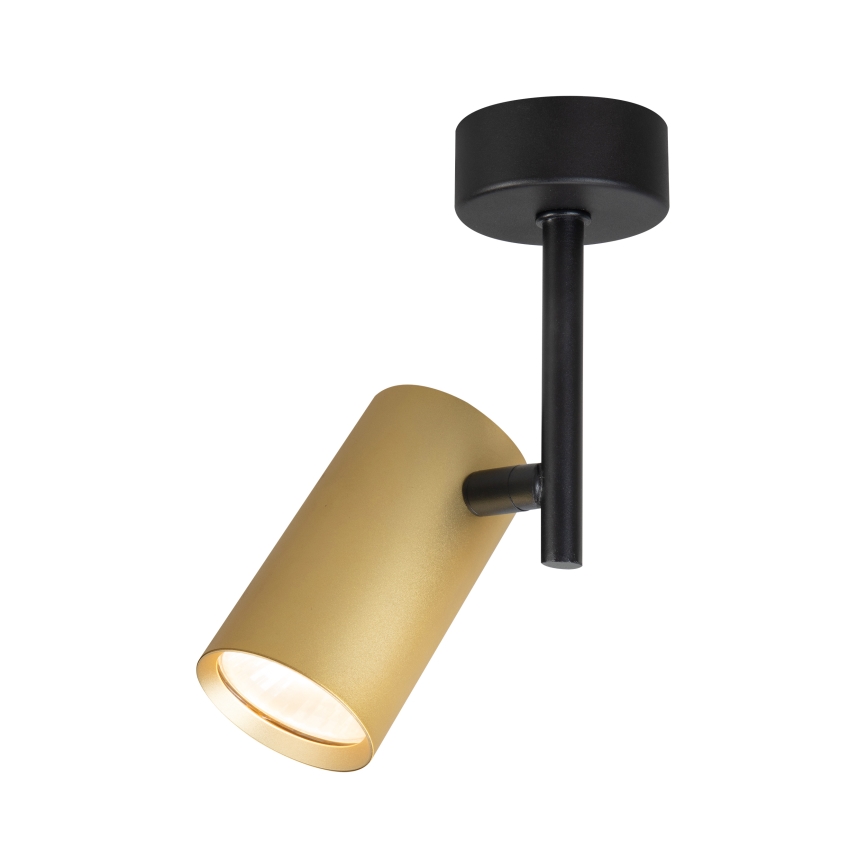 Brilagi - Spotlight SELE VERTICAL 1xGU10/30W/230V black/gold