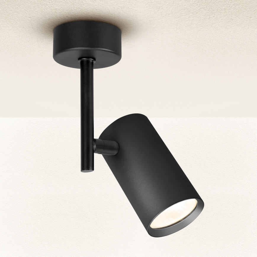 Brilagi - Spotlight SELE VERTICAL 1xGU10/30W/230V black
