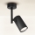 Brilagi - Spotlight SELE VERTICAL 1xGU10/30W/230V black