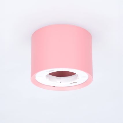 BRILAGI - Spotlight SMOOTH 1xGX53/15W/230V 60x82 mm pink