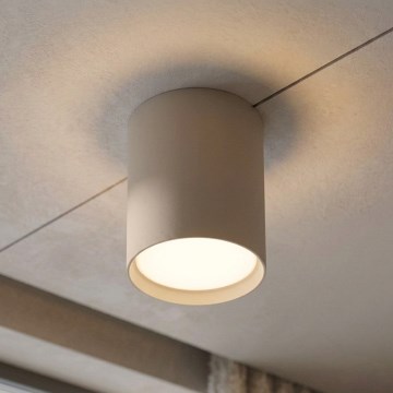 BRILAGI - Spotlight SMOOTH LONG 1xGX53/15W/230V 100x82 mm beige