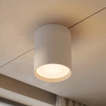 BRILAGI - Spotlight SMOOTH LONG 1xGX53/15W/230V 100x82 mm white