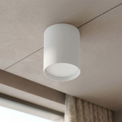 BRILAGI - Spotlight SMOOTH LONG 1xGX53/15W/230V 100x82 mm white