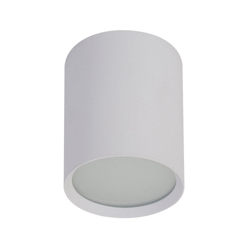 BRILAGI - Spotlight SMOOTH LONG 1xGX53/15W/230V 100x82 mm white