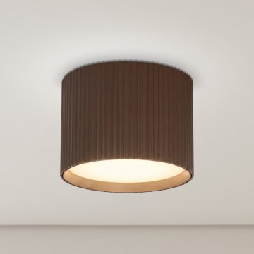 BRILAGI - Spotlight STRIPY 1xGX53/15W/230V 60x82 mm brown
