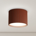 BRILAGI - Spotlight STRIPY 1xGX53/15W/230V 60x82 mm brown