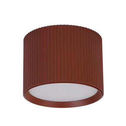 BRILAGI - Spotlight STRIPY 1xGX53/15W/230V 60x82 mm brown