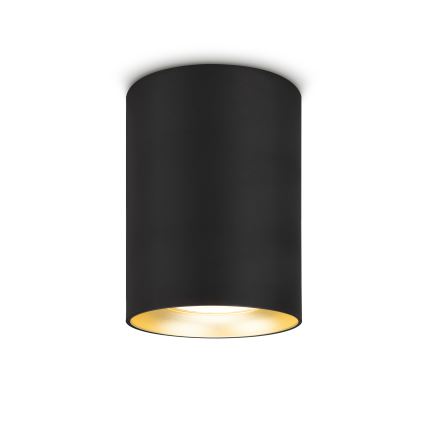 Brilagi - Spotlight TRINE 1xGU10/30W/230V black/gold